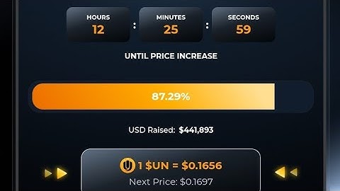 UNICH FD point listings - No airdrop for you if you don