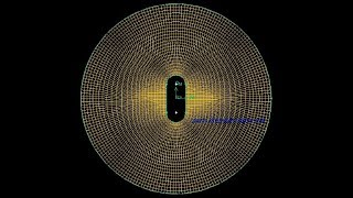 Building an Annular Pipe Geometry by Gambit: Part 1