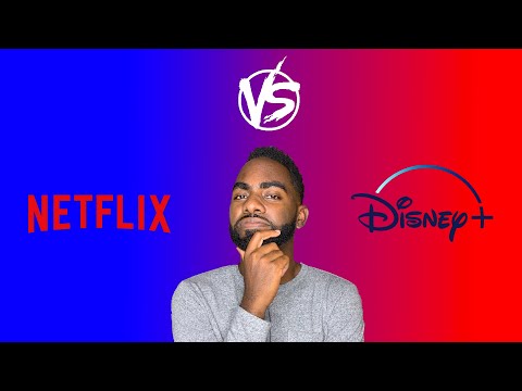 नेटफ्लिक्स बनाम। DISNEY PLUS 2020: कौन सी स्ट्रीमिंग सेवा सबसे अच्छी है?! मुझे जवाब मिल गया! | बनाम लड़ाई