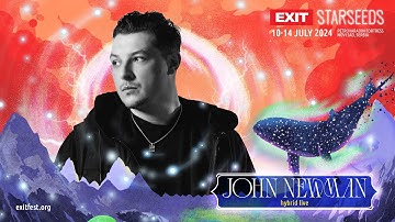 John Newman | EXIT Starseeds 2024