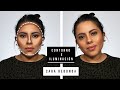 ¿CÓMO contornear una cara REDONDA? | TODO sobre CONTORNOS e ILUMINACIÓN de rostros | More Beauty Mx