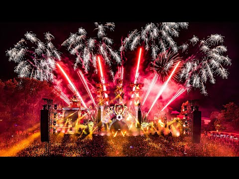 Mysteryland 2022 - Saturday Endshow Main Stage