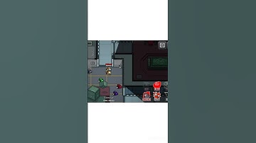 Hacked Lobby??💀🤔🔥 #amongus #impostor #phantom #skeld #hacker #among_us #gaming #games #shorts