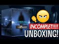 Paranormal activity collection  cest incomplet coffret bluray unboxing