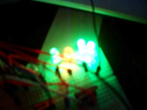 SlimeBlower Light Kit arduino @ProtonGamer1997