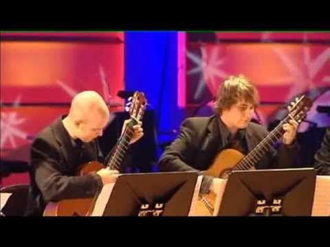 Meridion Guitar Quartet - Elassomorph by Stephen F...