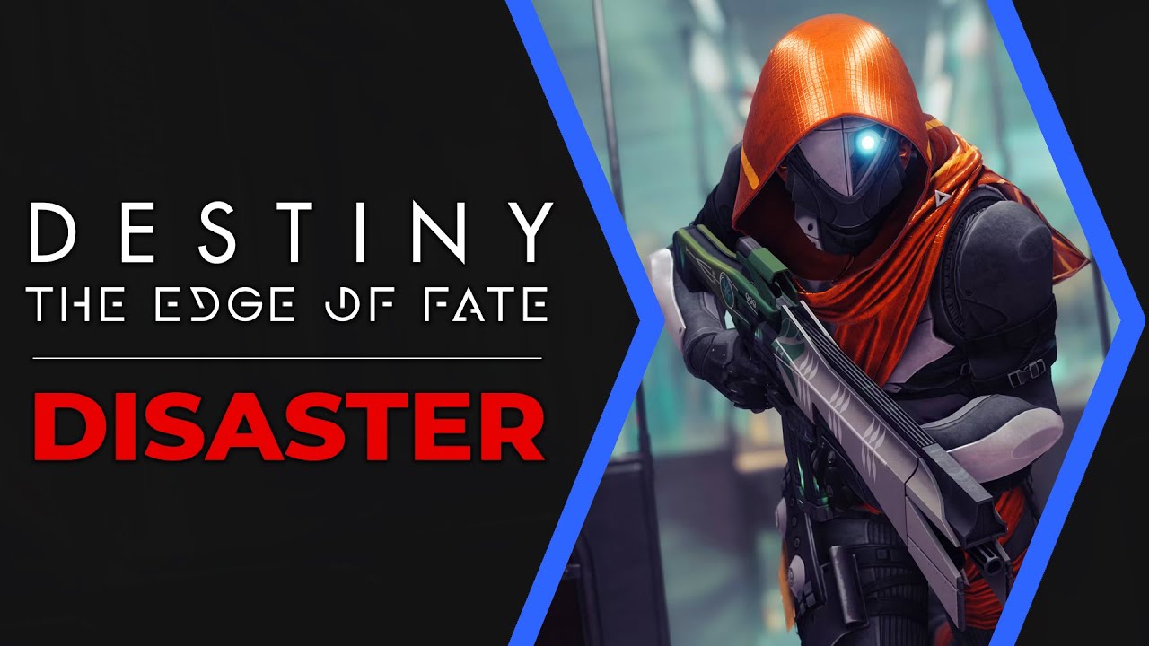 Destiny 2 Edge of Fate is a Disaster