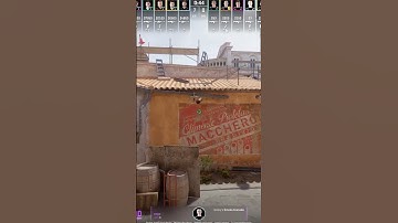 How ropz Smokes Coffin on Inferno in CS2