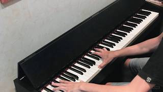 Rocky - Gonna Fly Now (Solo Piano)