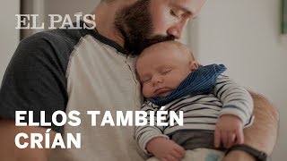 Ellos también crían | Día del Padre