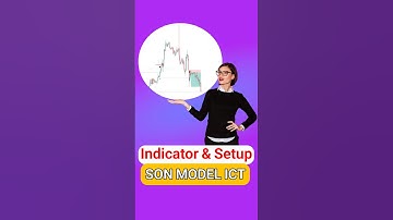 🎯 Son Model ICT Indicator on MT4/5 & Tradingview - Free [TradingFinder]