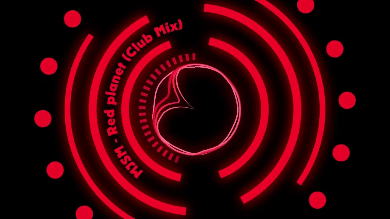 MJSM - Red planet (Club Mix)