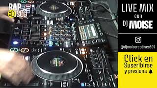 Salsa Dura Mix