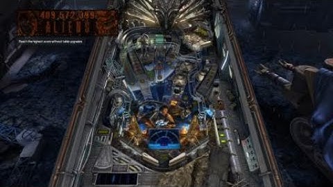 Pinball FX3  - Aliens - Wizard Mode