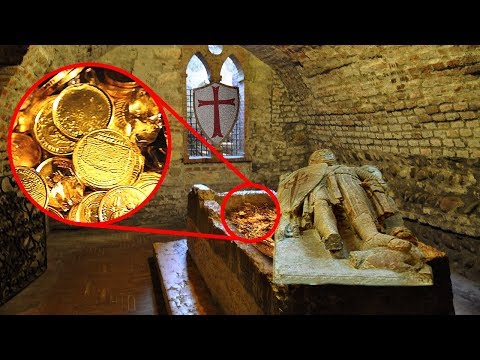 Video: 9 Curious Facts About The Mysterious Order Of The Knights Templar - Alternative View