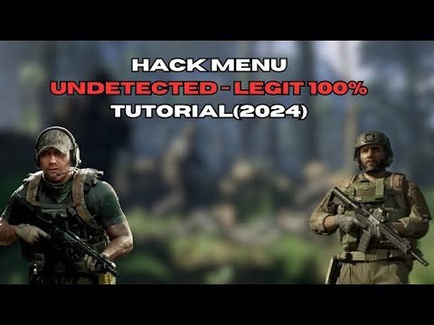 Gray Zone Warfare Cheats / Hack-Menu / ESP, Wallhack, Aimbot, Infinite Loot