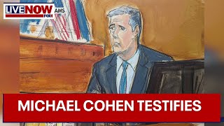 Trump trial: Michael Cohen takes witness stand for crossexamination | LiveNOW from FOX