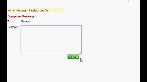 Payroll Management System ASP NET Project
