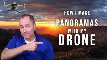 How to Create Stunning Panoramas with the DJI Mavic 2 Pro | Drone Photography Tips