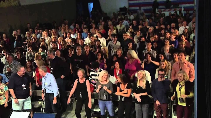 Let's move! | Grettel Fournell | TEDxManhattanBea...