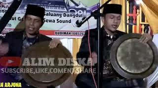 Selawat dulang panah arjuna/memukau penonton