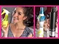 Salzspray DIY und Vergleich ♥ Sommerbeauty Teil 7