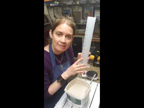 Demo - How to Measure Specific Gravity
