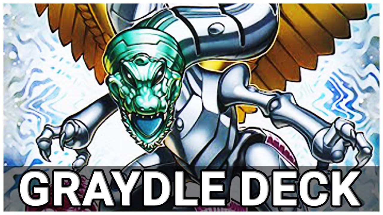 GRAYDLE Synchro DECK - Die besseren ALIENS? || Yu-Gi-Oh ...