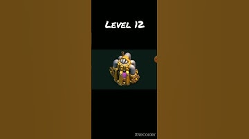 1 To Max Level Elixir Collector - COC