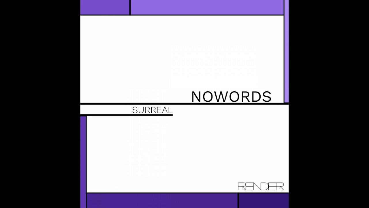 Watch NOWORDS - Ballroom (Original Mix) on YouTube Watch NOWORDS - Ballroom (Original Mix) on YouTube