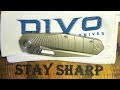 A knife unboxing and first impressions of the tall boy favorite knife company and designers#edcknife