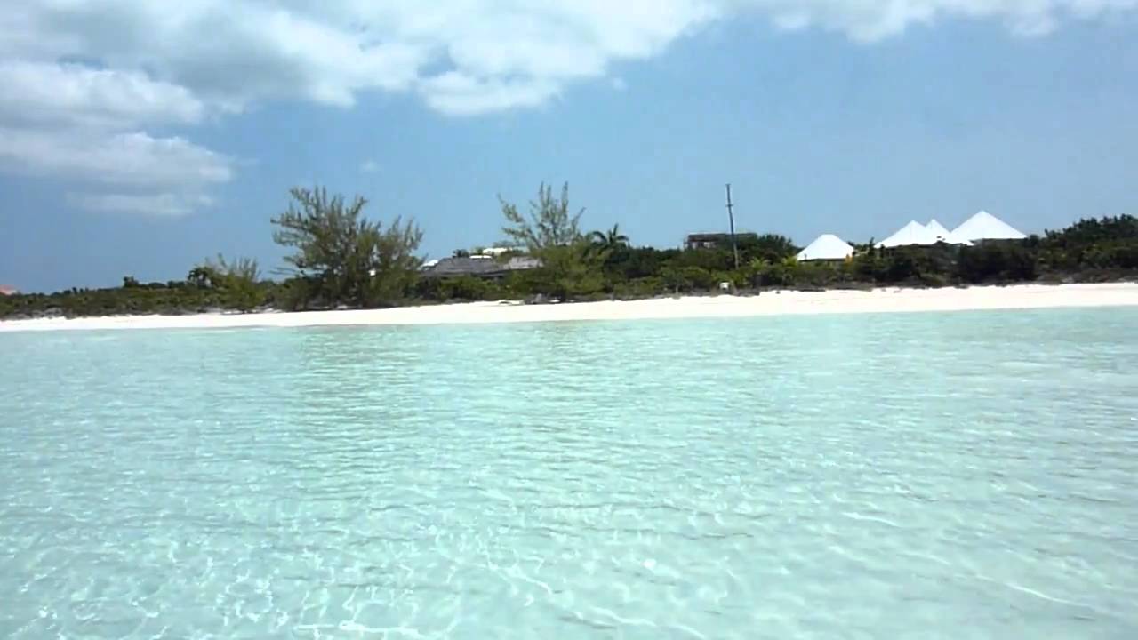 Taylor Bay, Turks and Caicos Islands YouTube