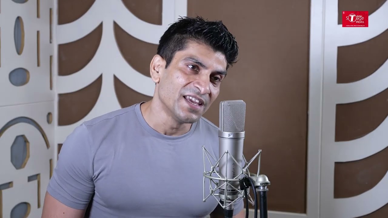 Kuch Tum Socho | Cover Song By Sandeep Salaria  | T-Series StageWorks