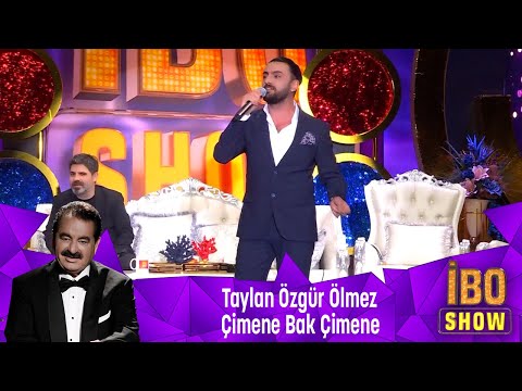 Taylan Özgür Ölmez - ÇİMENE BAK ÇİMENE