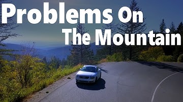 TT Problems On A Mountain... | And A Shifter End Link Upgrade!