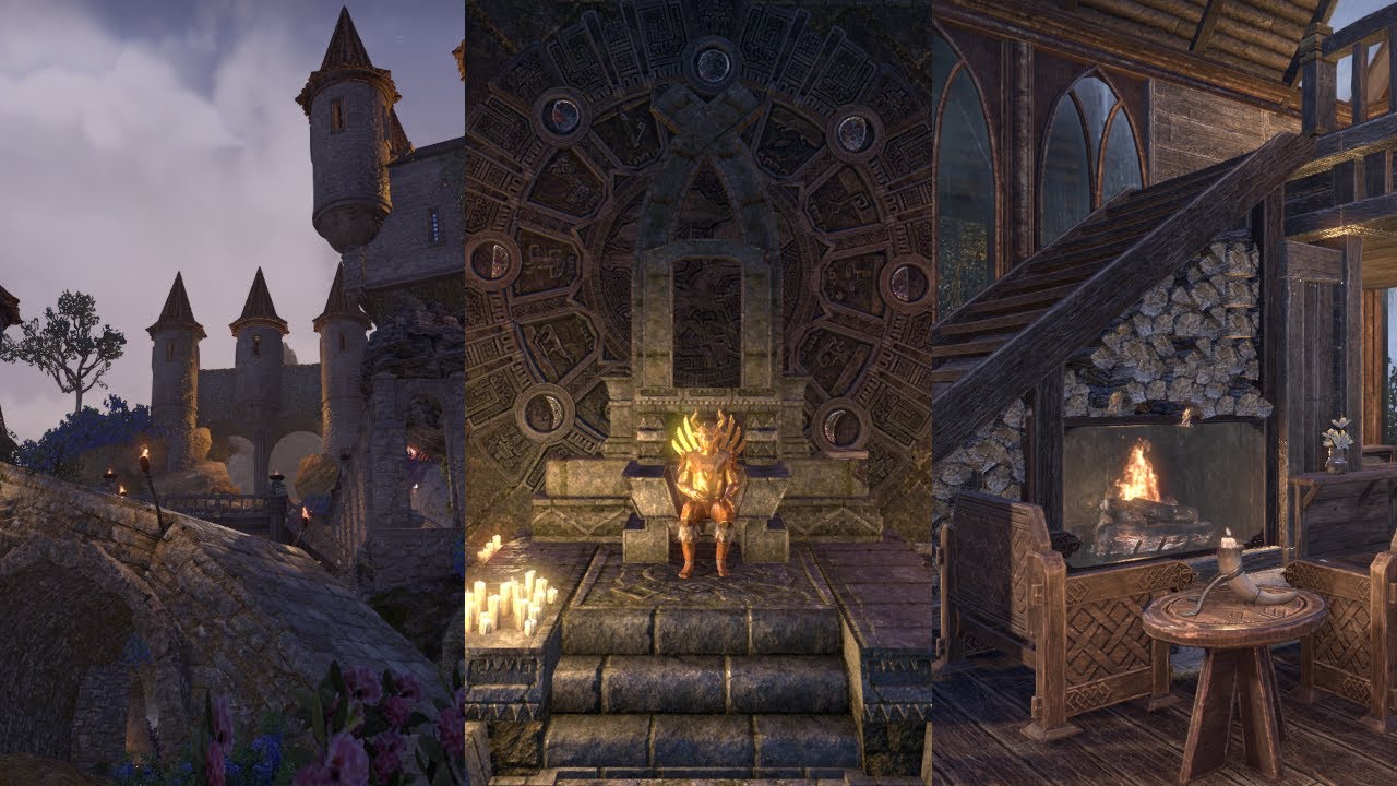 ESO Housing Hike! September 24, 2021 YouTube