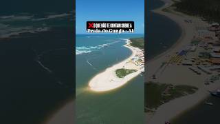 O Que Ninguém Te Conta Sobre A Praia Do Gunga