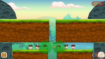 Disaster Will Strike 2 Level 41 Walkthrough Solution Gameplay