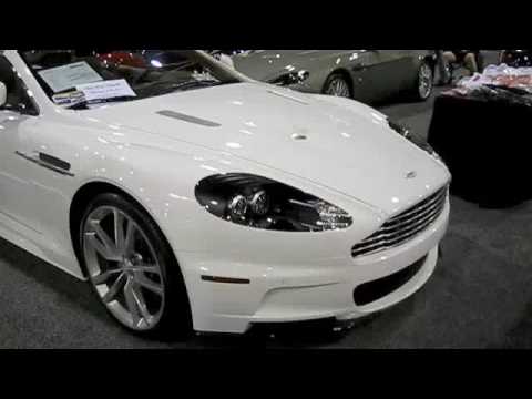 2010 Aston Martin Dbs Volante Detailed Interior And Exterior Overview