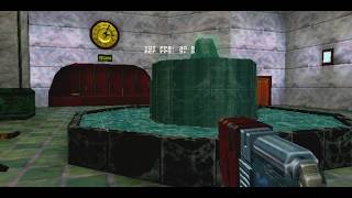 Sin 1998 PC - showcasing how software renderer looks on different levels