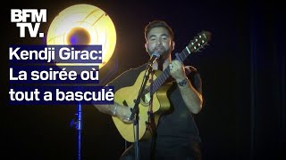 Kendji Girac: la soirée où tout a basculé