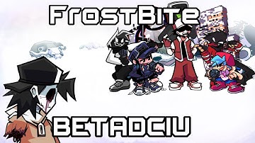 🎵Frostbite But Every Turn A Different Character Is Used🎵 [🎵Frostbite But Everyonr Sings It🎵]