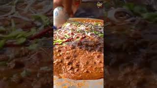 Amritsari Buttery Nutri Kulcha Rs /_ 60 Only  Delhi food shorts india viral subscribe