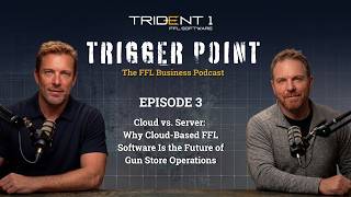 Episode 3: Cloud vs. Server: Why Cloud-Based FFL Software Is the Future of Gun Store Operations