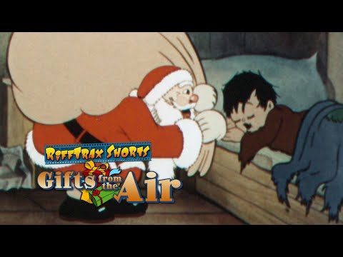 RiffTrax: Gifts From The Air (Full FREE Short)