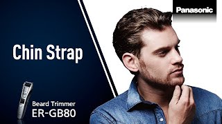 Panasonic Beard Styling Chin Strap