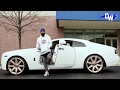 Odell Beckham Jr  |  Custom Rolls Royce Wraith  |  Exclusive Footage