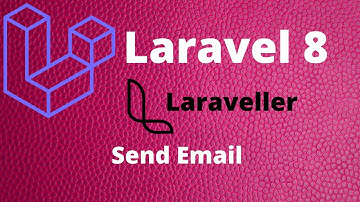 Laravel 8 Tutorial #20 Send Email