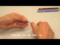 How to change Meko 0.3-inch Micro-Fiber Tip Stylus