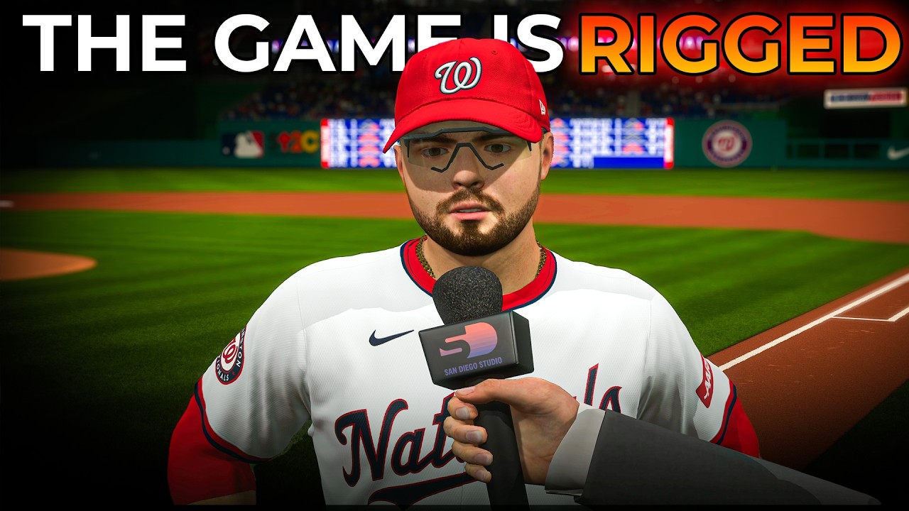 Road to the Show, but Winning a Cy Young is Impossible...